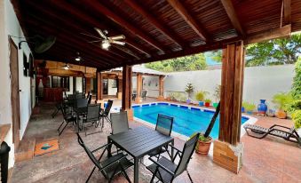 HOTEL VILLAS LAZIEF COLONIA UNIVERSIDAD