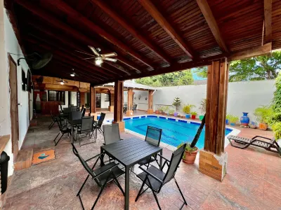 HOTEL VILLAS LAZIEF COLONIA UNIVERSIDAD 住宿飯店