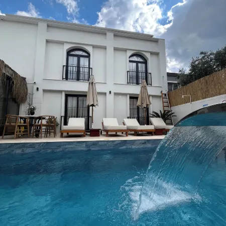Güzergah Urla