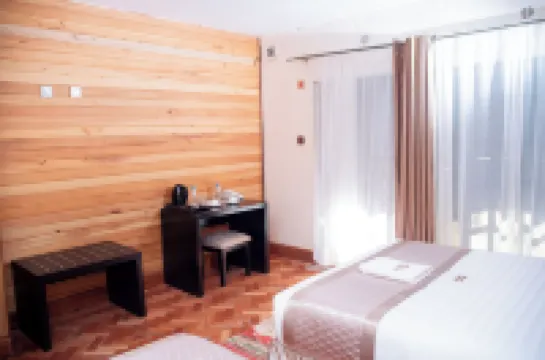 Kambi Mstuni Resort Hotels in 