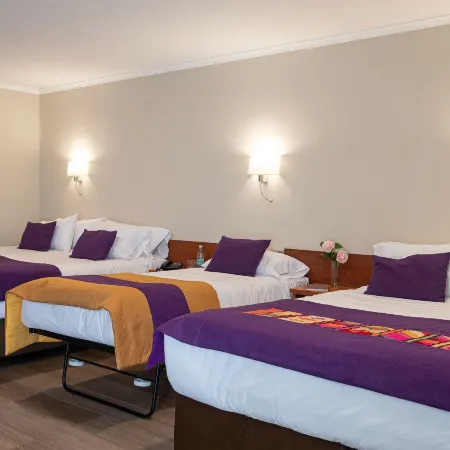 Hotel Madero Talca