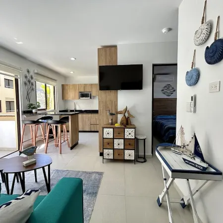 Oceanna Apartments
