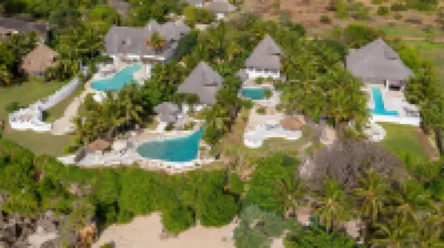 ムサンブエニ ビーチハウス のホテル