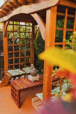 Hotel Honduras Maya Отели в г. Тегусигальпа