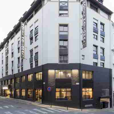 Hôtel National Hotel Exterior