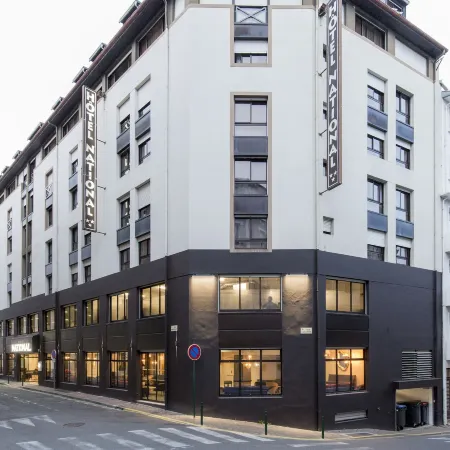 Hôtel National