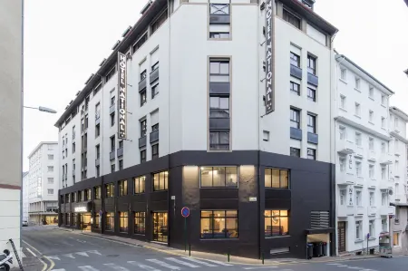 Hôtel National