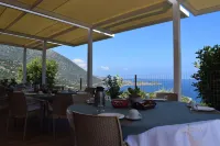 Okeanides Villas - breakfast