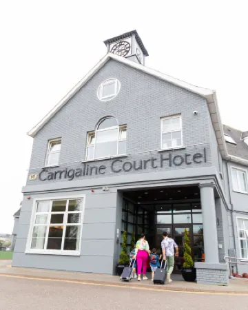 カリガライン コート ホテル アンド レジャー センター のホテル