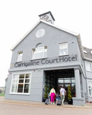 Carrigaline Court Hotel & Leisure Centre Hotels in der Nähe von Cobh - The Queenstown Story