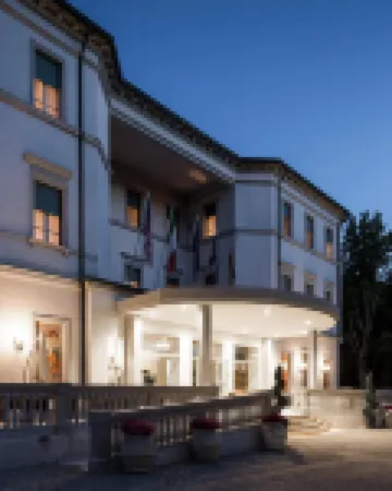 Grand Hotel Terme Hotel di 