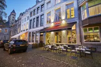 Saillant Hotel Maastricht City Centre - Auping Hotel Partner Hotels in Maastricht