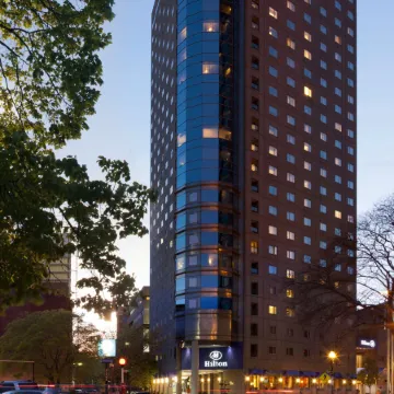 Hilton Boston Back Bay