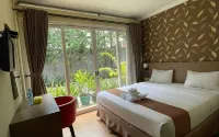 Villa Chocolate Hoteller i Cihideung