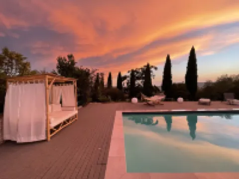 Le Domaine des Petits Princes Hotels in Lorgues