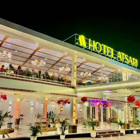 Atsari Hotel Parapat