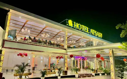 Atsari Hotel Parapat