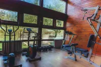 Arbolar, Casas de Montaña- Piscina Climatizada - Gym