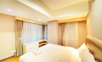 Best City View 2Br Apartment at Tamansari la Grande