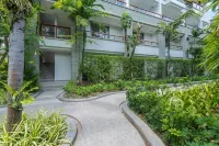 Elegant Beachfront 3BR Condo at Pearl of Naithon Hotels in Nai Yang Strand