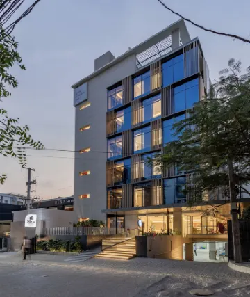 Skyla Studios & Suites - Kondapur Hotels near Cyber Conventions