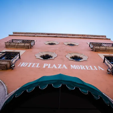 Hotel Plaza Morelia