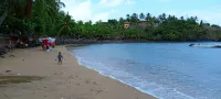 Piscine bimoko - en bord de mer