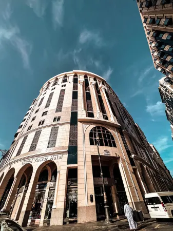 Grand Zowar Hotel