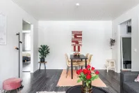 Bright 1BR Apartment next to the Beach Hotels in Lahti