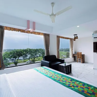 Treebo Airsuite Airport Hotel Hotels near Airport View Point (Unofficial)