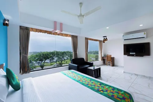 Treebo Airsuite Airport Hotel - 2-Star