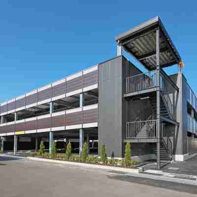 ホテルルートイン福島西インター Hotel Exterior