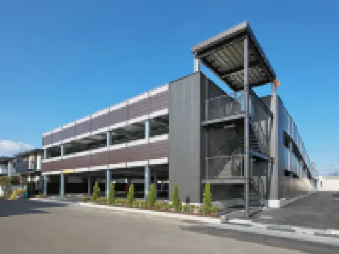 HOTEL ROUTE-INN FUKUSHIMANISHI INTER Hotels in Fukushima