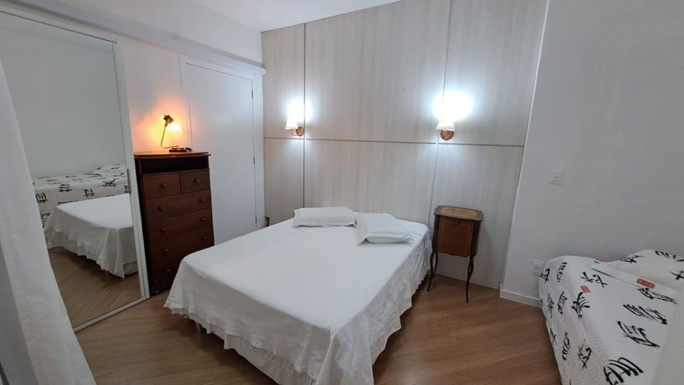 Apartamento no Centro de Brusque-SC