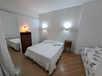 Apartamento no Centro de Brusque-SC Hotel di Brusque
