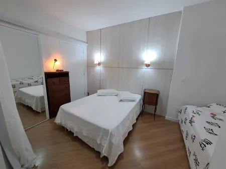 Apartamento no Centro de Brusque-SC