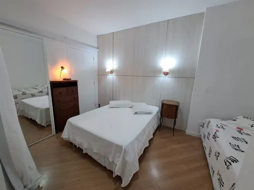 Apartamento no Centro de Brusque-SC Hôtels à : Brusque