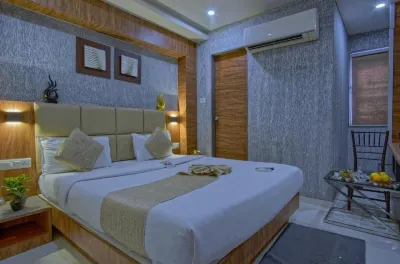 Hotel Limra Surat Hotels near Shree Varoth Selection