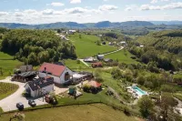 B&B Villa Angelina Hotels in Podčetrtek