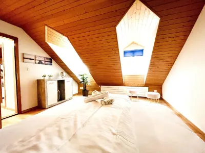 Einzigartige Schöne Altbau- Wohnung Im Zentrum Hotel di Gaiserwald