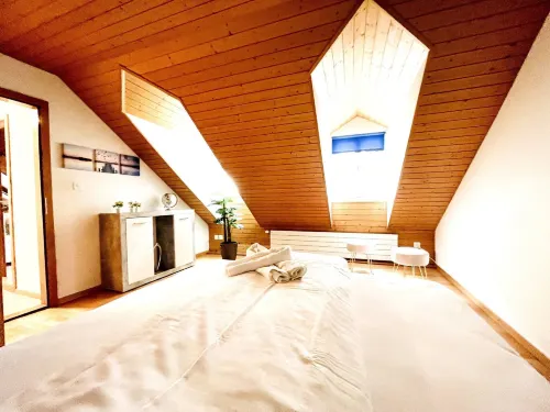 Einzigartige Schöne Altbau- Wohnung Im Zentrum Hotels in Wittenbach