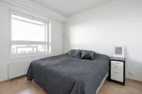 Fabulous 1BR Apt with Sauna & Views