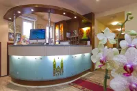 Dóm Hotel Hotels in Szeged