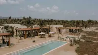 Casa Yuma, Puerto Escondido - de playa