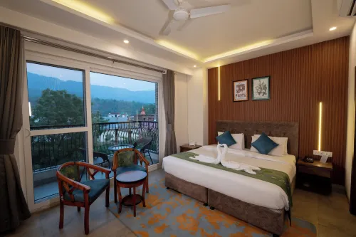 Holywater by Ganga Kinare Hotels in Dehradun