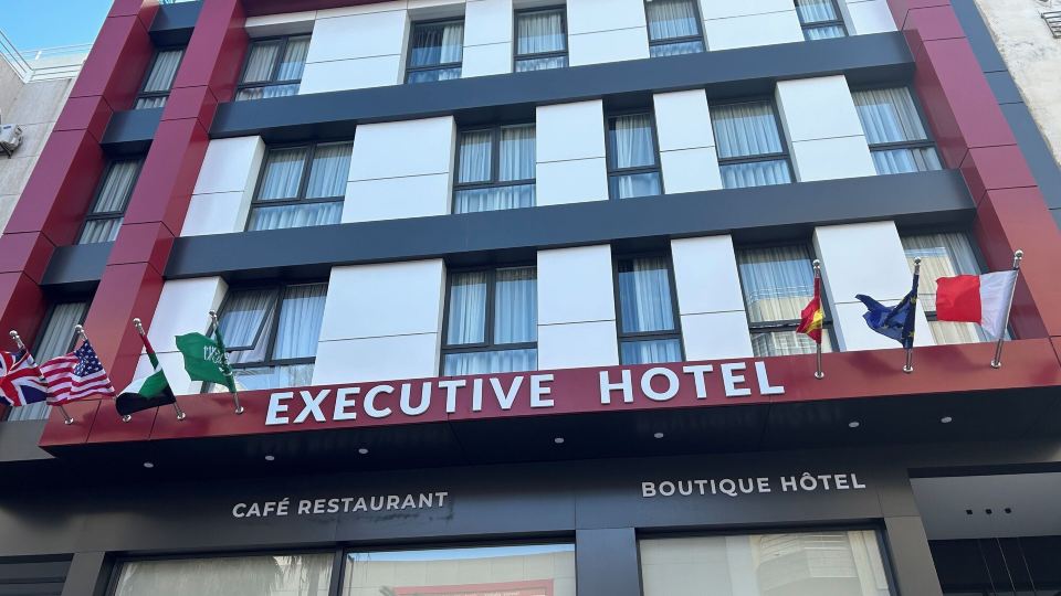 Executive Boutique Hotel Rabat