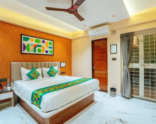 Treebo Grand Royal Imperio, Hinjewadi Hotels in Hinjewadi