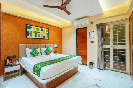 Treebo Grand Royal Imperio, Hinjewadi Отели в г. Bhadas Bk.