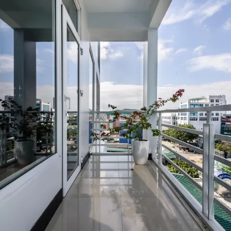 Baly Hotel and Spa