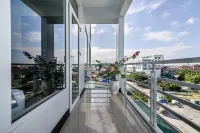 Baly Hotel and Spa - pemandangan pegunungan